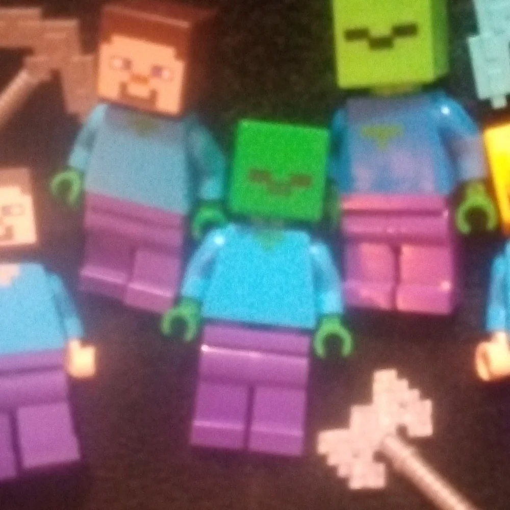 Lego Minifigures